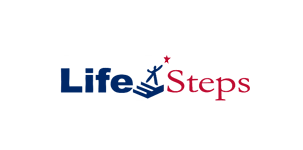 LifeSteps logo