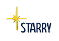 Starry logo